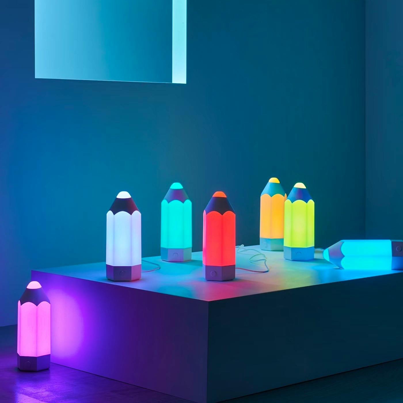 PELARBOJ LED Table Lamp £27