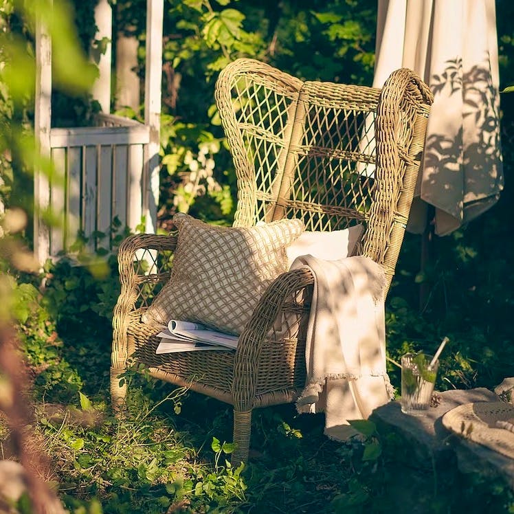 RISHOLMEN Wing Chair £199