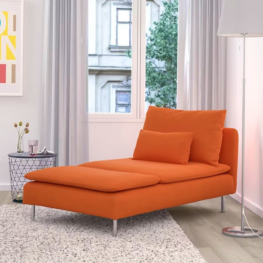 SÖDERHAMN Chaise Longue £285