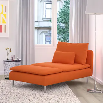SÖDERHAMN Chaise Longue