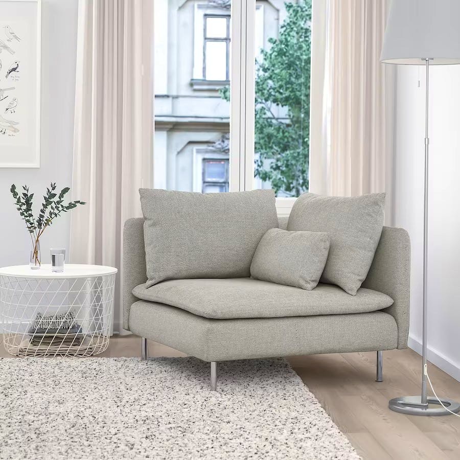 SÖDERHAMN Corner Section £360