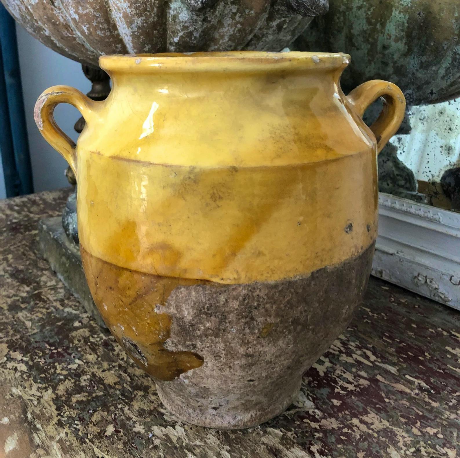 Etsy Vintage French Confit Pot, £170