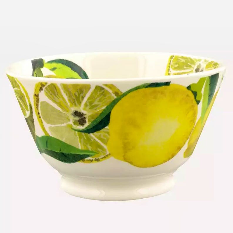 Emma Bridgewater Vegetable Garden Lemons Small Old Bowl, £20