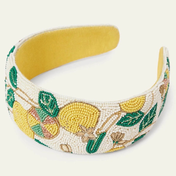 Boden Embellished Headband, £35