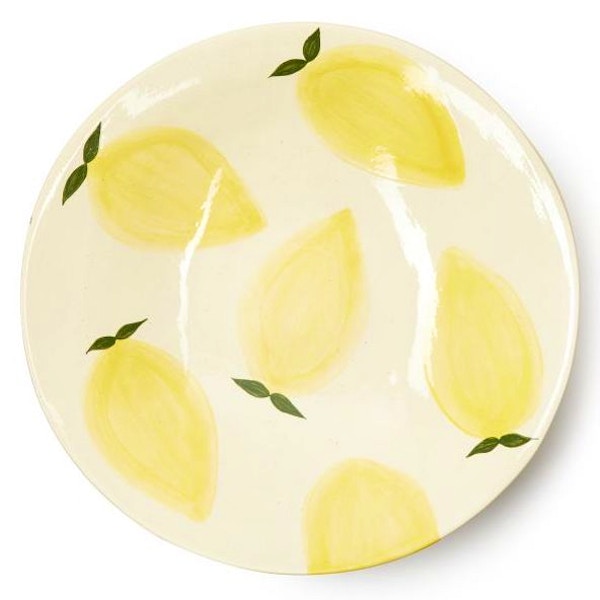 The Conran Shop Oversized Orchard Lemon Serving Bowl, £125