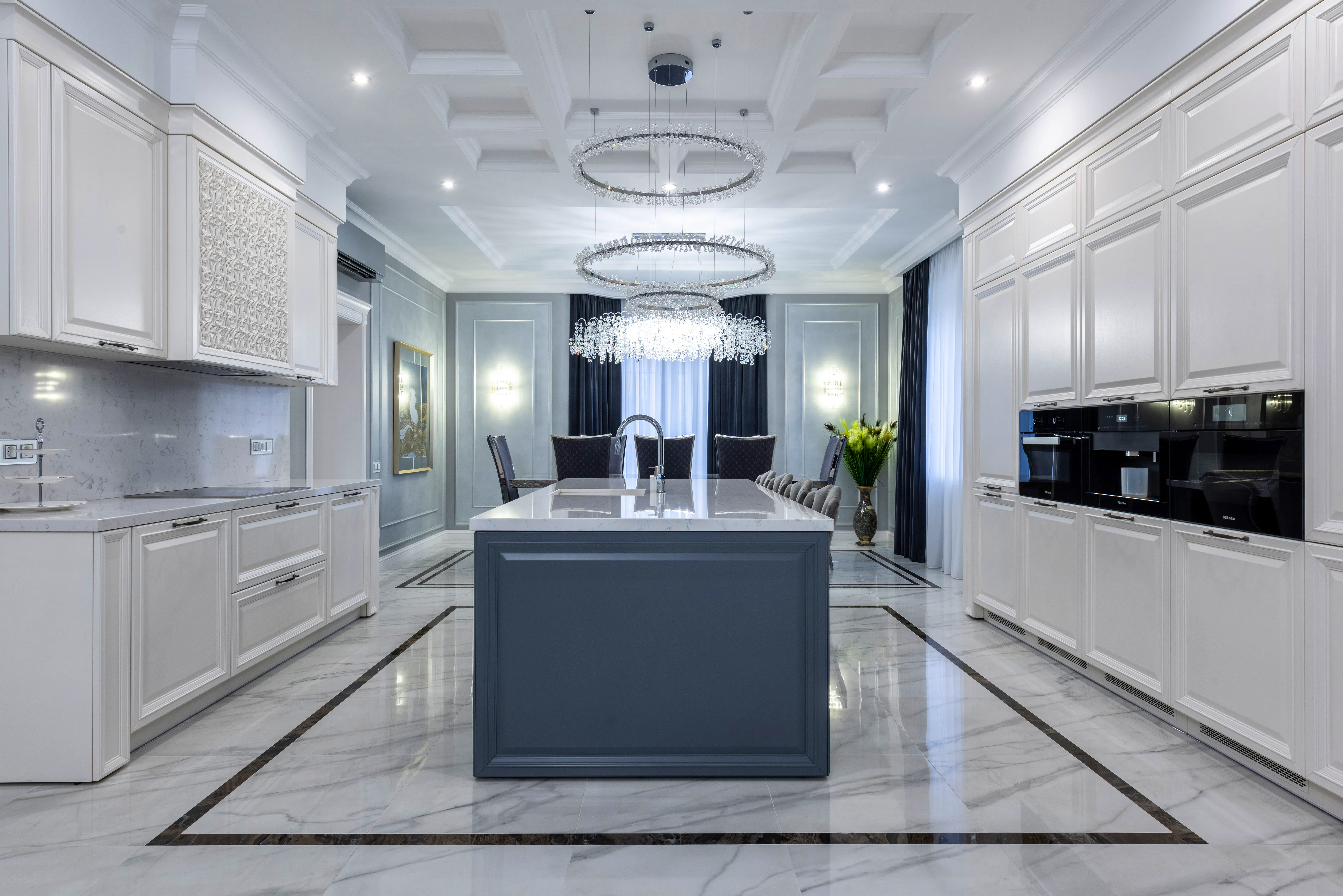 Best Luxury Kitchen