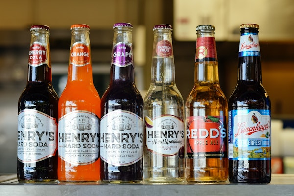 best ciders in the UK