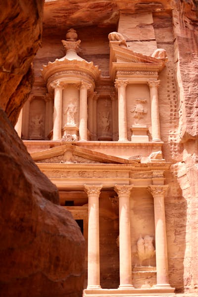 Petra Photo By Julien Menichini On Unsplash