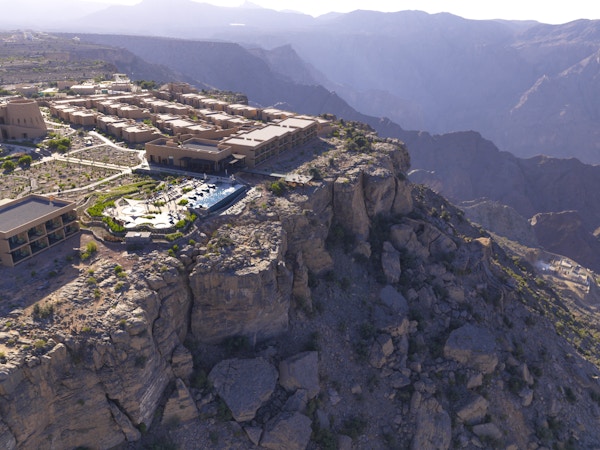 Anantara Al Jabal Al Akhdar Resort
