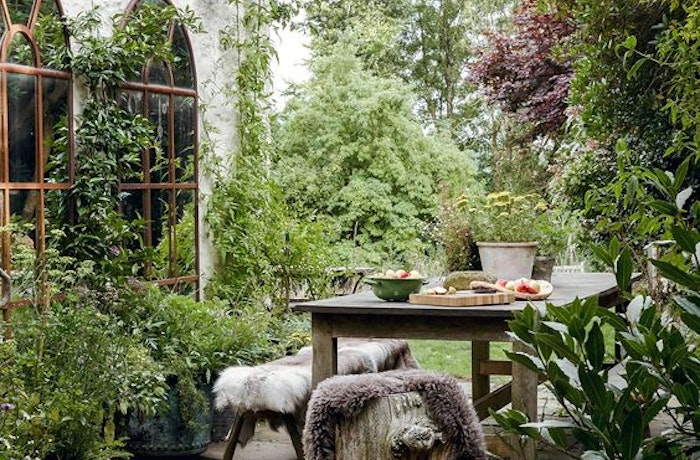 Make The Most of Small City Garden Spaces