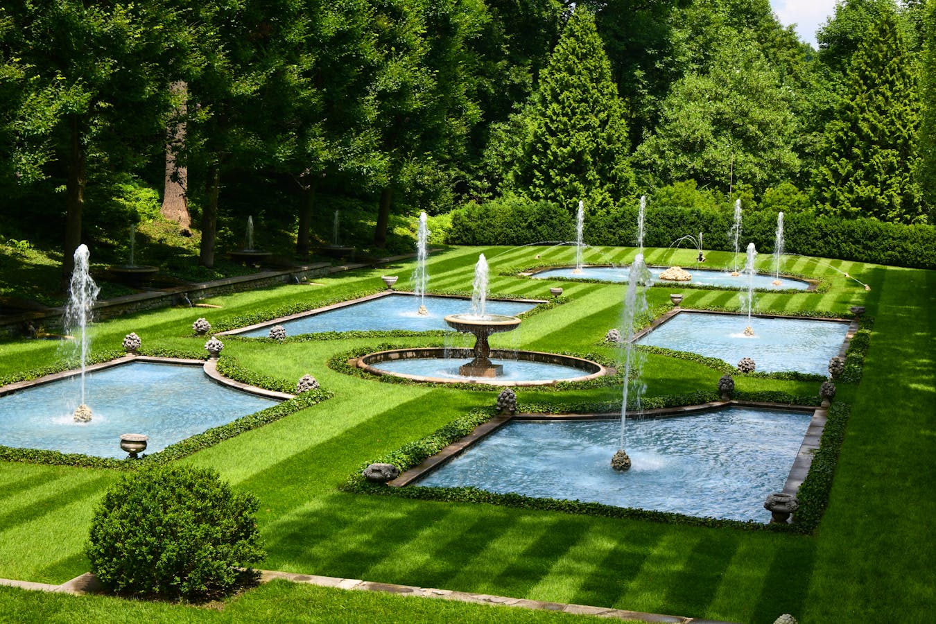 The Most Beautiful Gardens To Visit Now