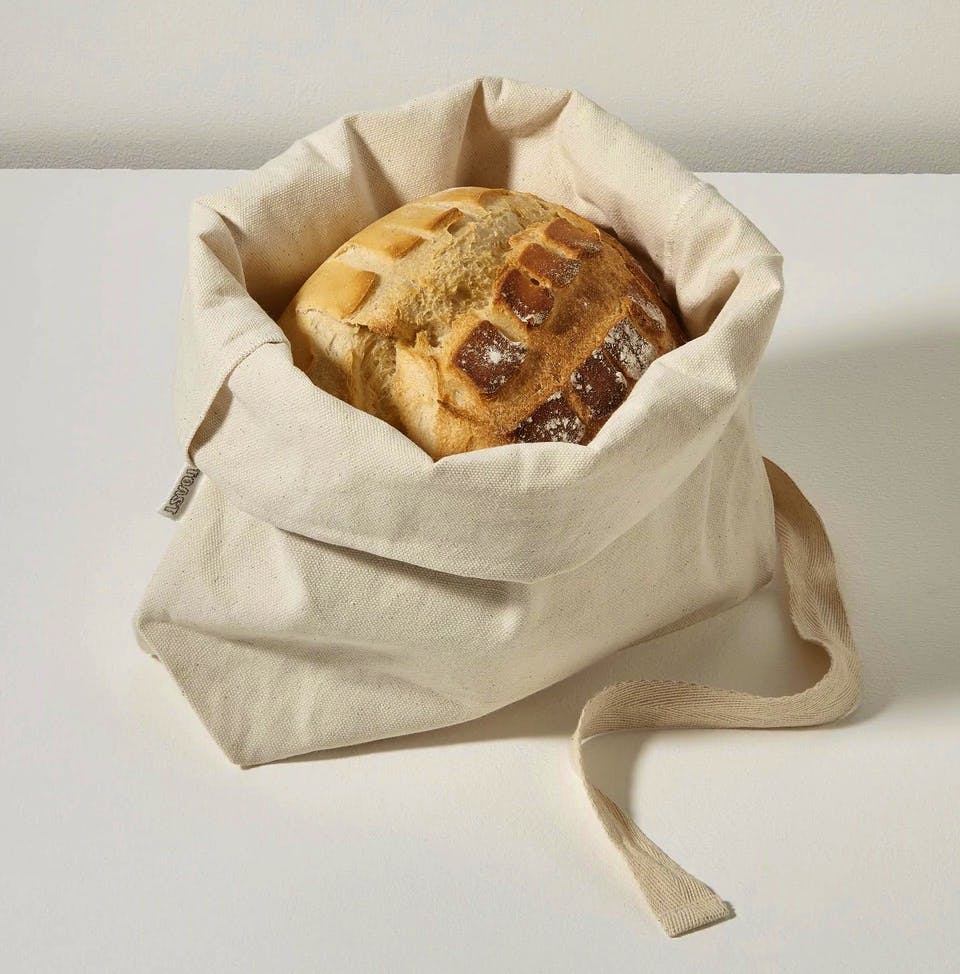 Toast Cottong Bread Bag, £18