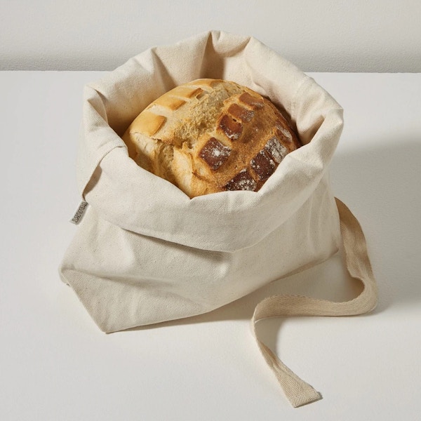 Toast Cottong Bread Bag, £18