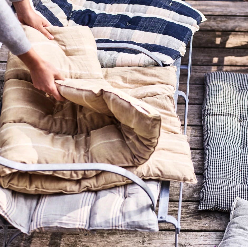 Rowen & Wren Handwoven Cotton Mattress, £119