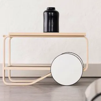 Aino and Alvar Aalto for Artek