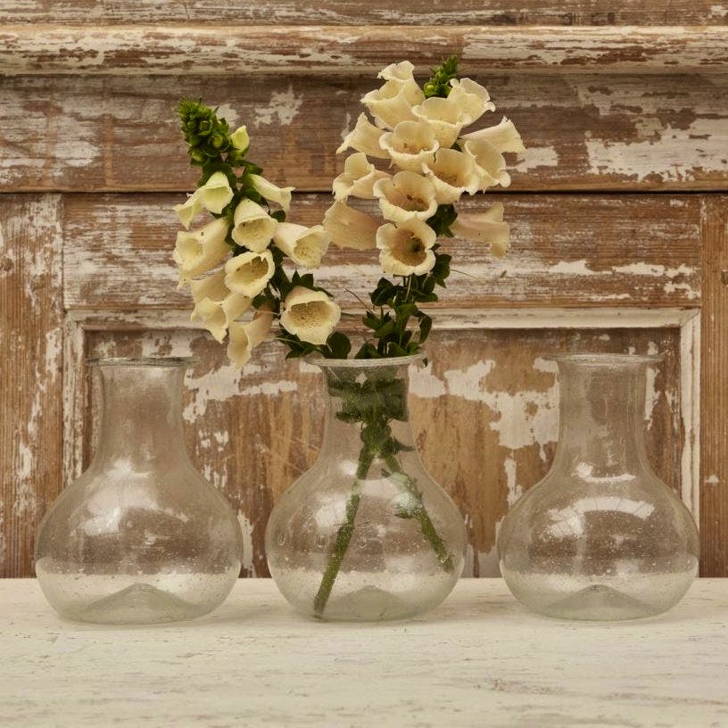 Petersham Nurseries Set of Three Rati Bud Vases, £25.50