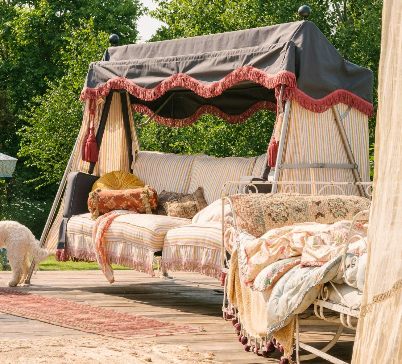 Odd Limited Old Rocker Swing Seat, POA