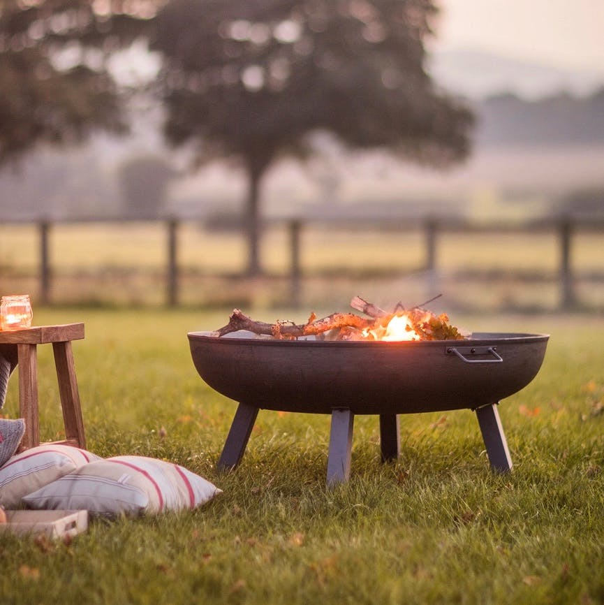 Garden Trading Foscot Fire Pit Large – £280