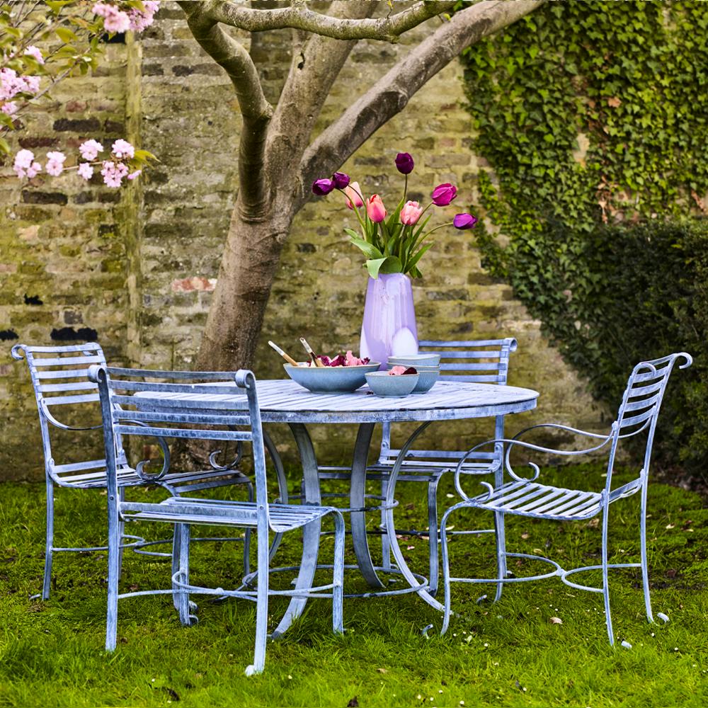 Petersham Nurseries Round Dining Table, £1,395