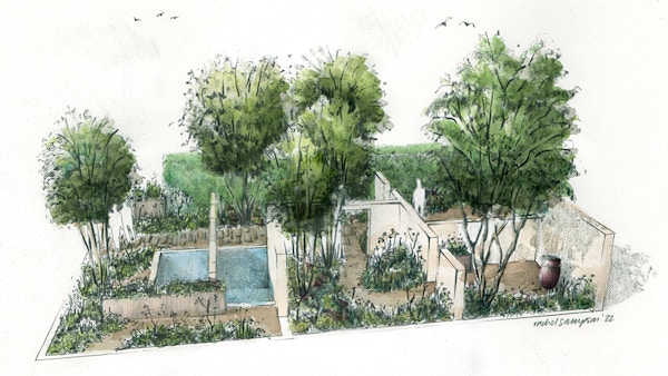 Brewin Dolphin Garden