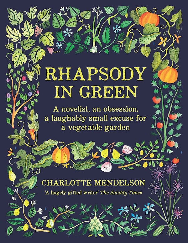 Rhapsody In Green By Charlotte Mendelso