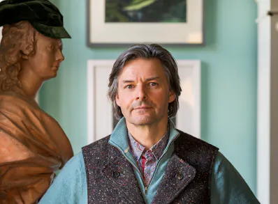 Ten Minutes with… Edward Bulmer, Interior Designer