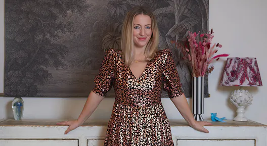 Ten Minutes with... Jo Tutchener-Sharp, Founder of Scamp & Dude