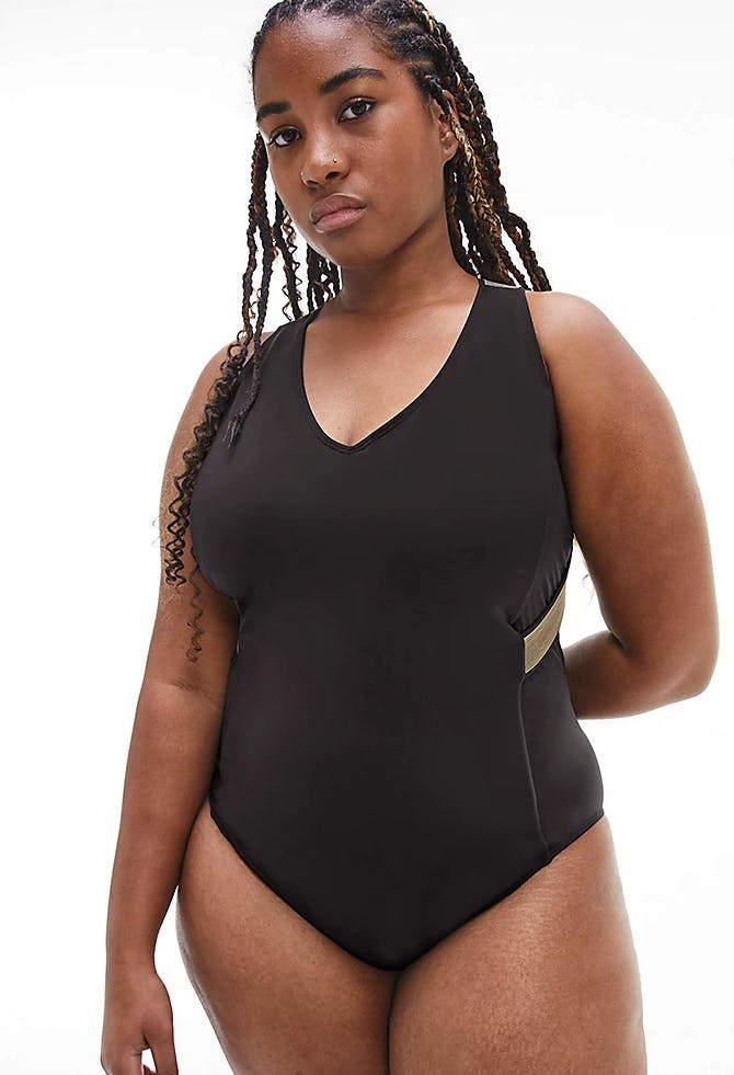 Calvin Klein CK Curve Costume, £110