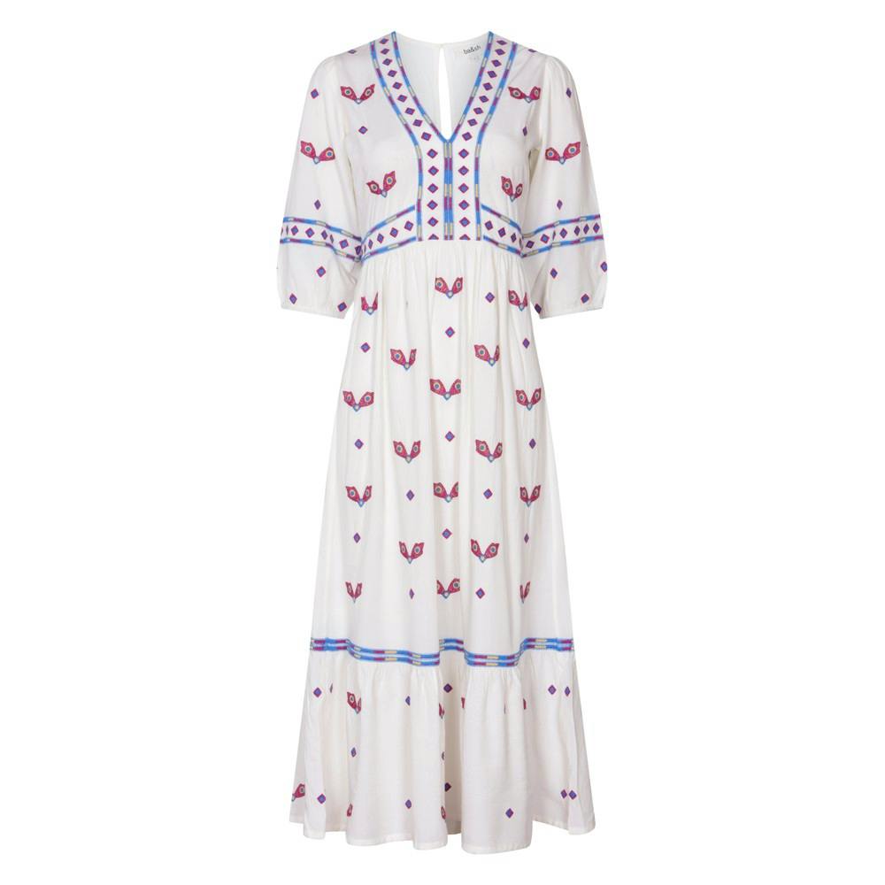 BA&SH Java Midi Dress, £290