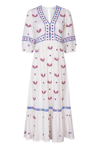 BA&SH Java Midi Dress, £290