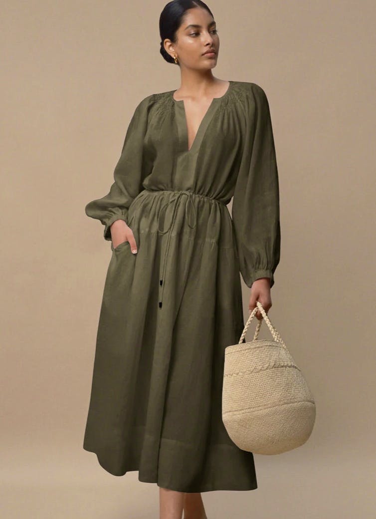 Mondo Corsini Victorine Dress, £350