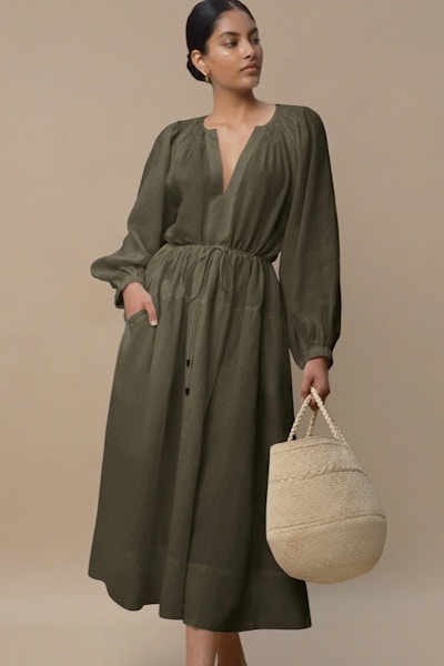 Mondo Corsini Victorine Dress, £350