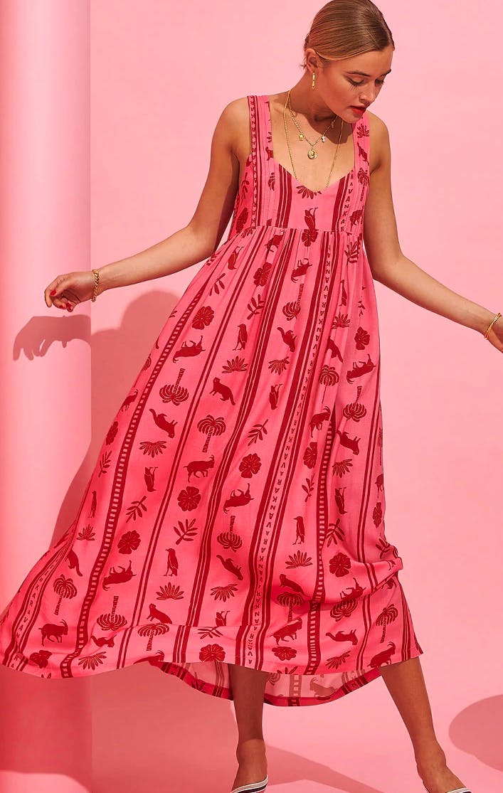 Lemoni Karavan Ember Dress, €159