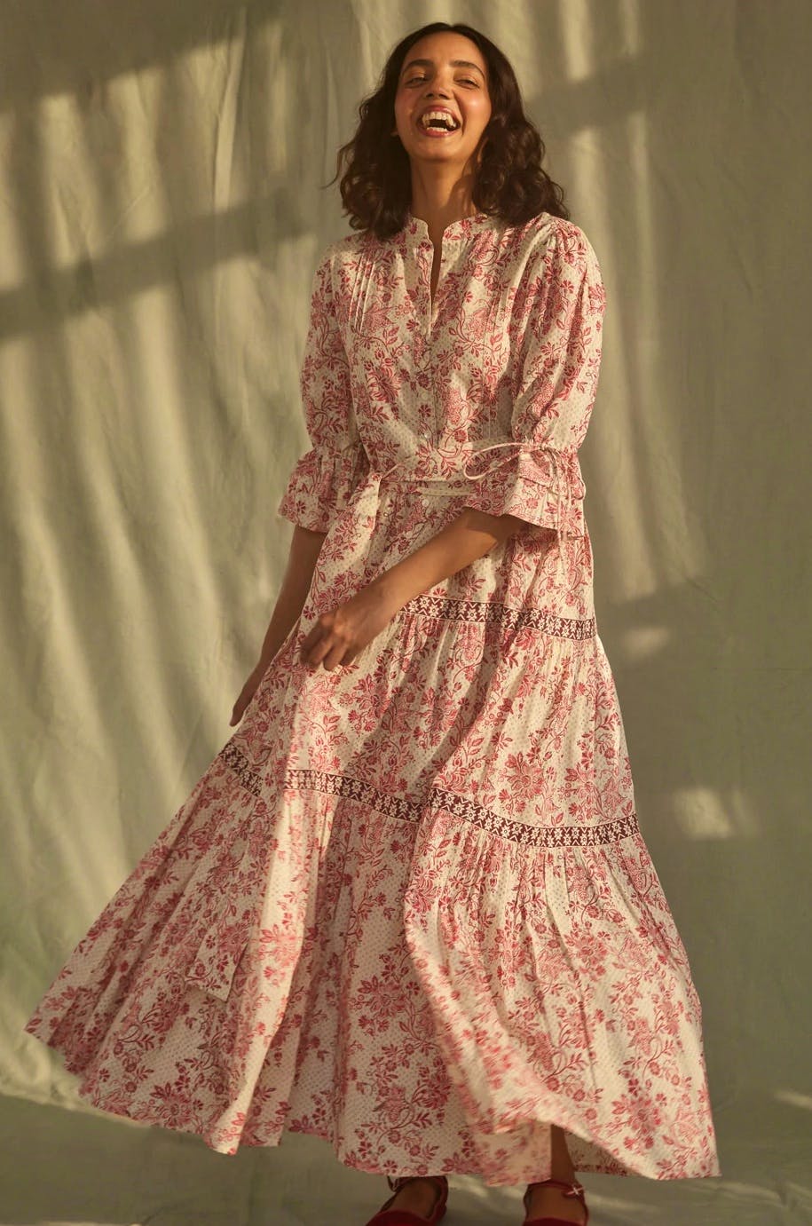 Day Dress Colette Dress, £265