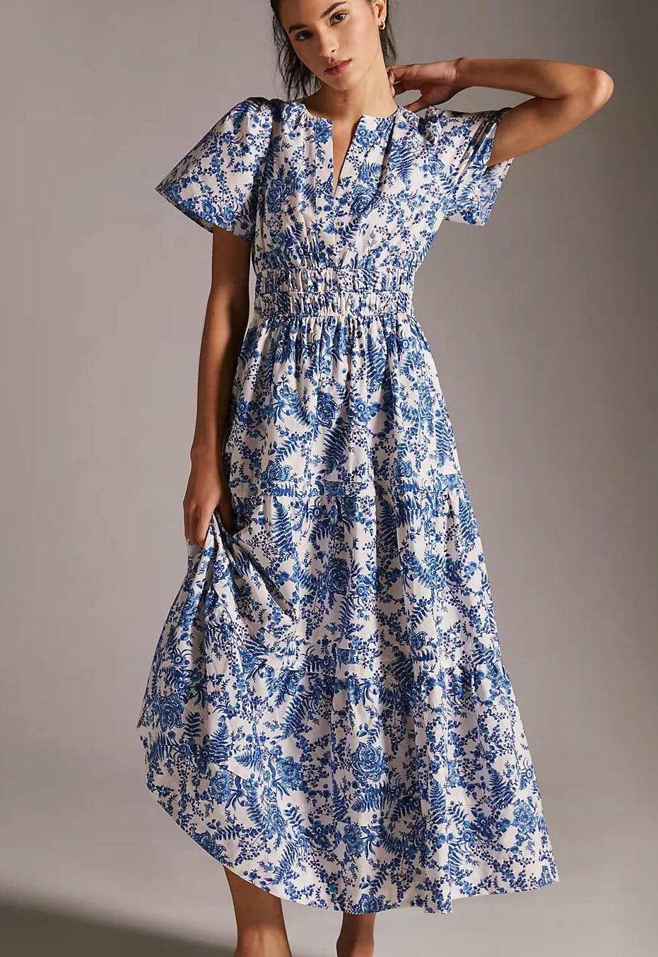 Anthropologie Somerset Maxi Dress, £148