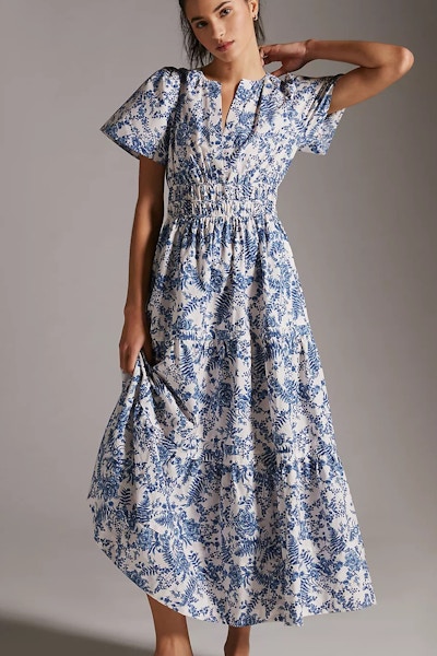 Anthropologie Somerset Maxi Dress, £148