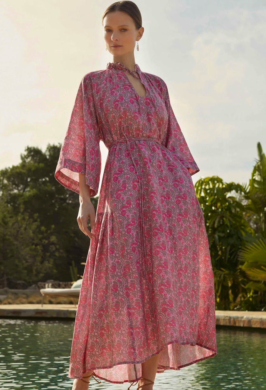 Wiggy Kit Keeper Dress, £475