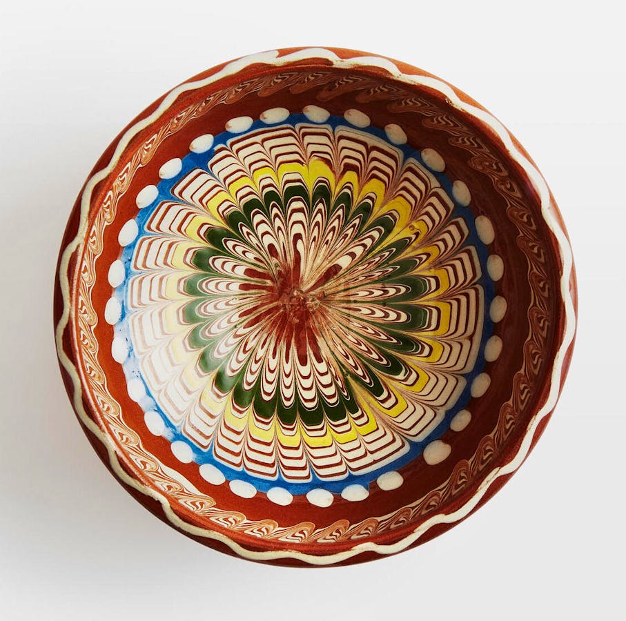 Casa De Folklore Small Bowl, £20