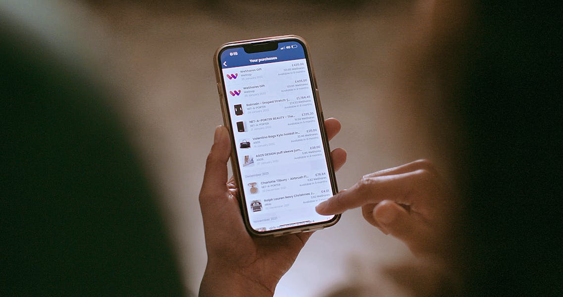 Weshop Social Commerce Platform 2022