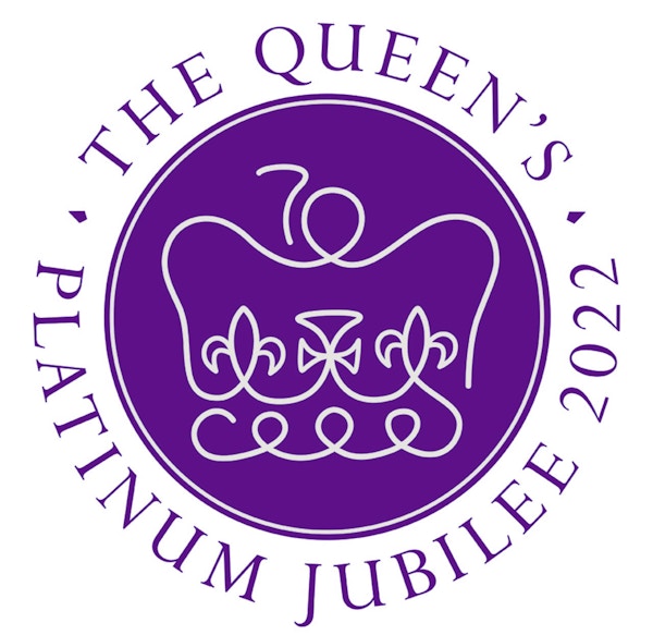 Jubilee Emblem At The V&A