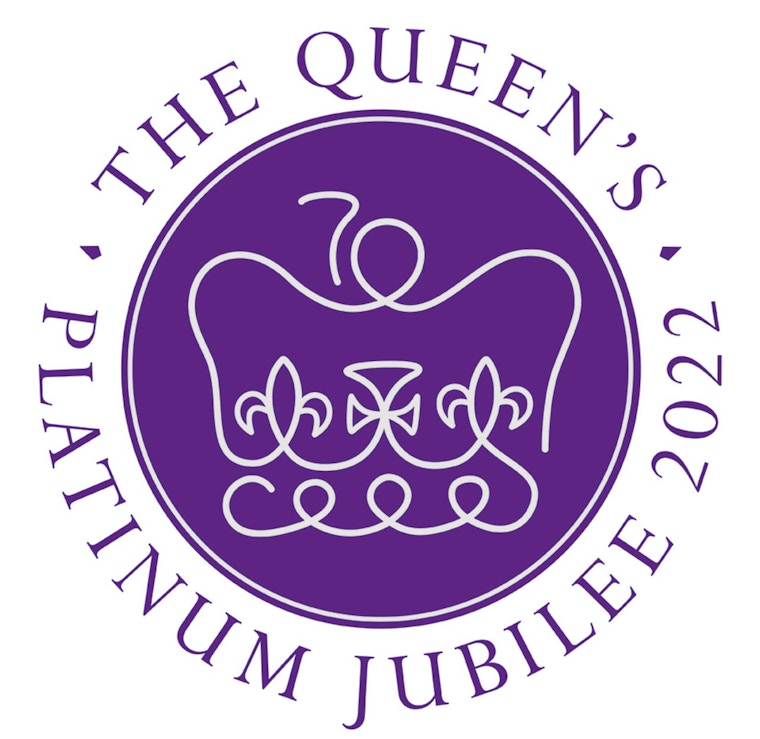 Jubilee Emblem At The V&A 