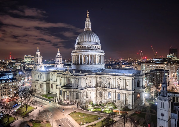 St Pauls
