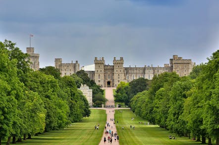 At Home With Her Majesty: 6 Resplendent Royal Residences