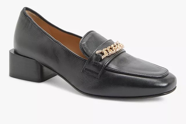Gina Leather Loafer, £69 Copy