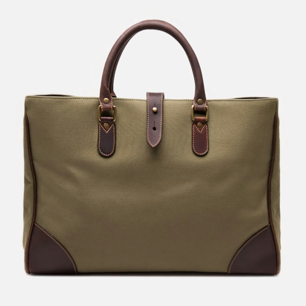 Pursuits Piccadilly Canvas Tote £405
