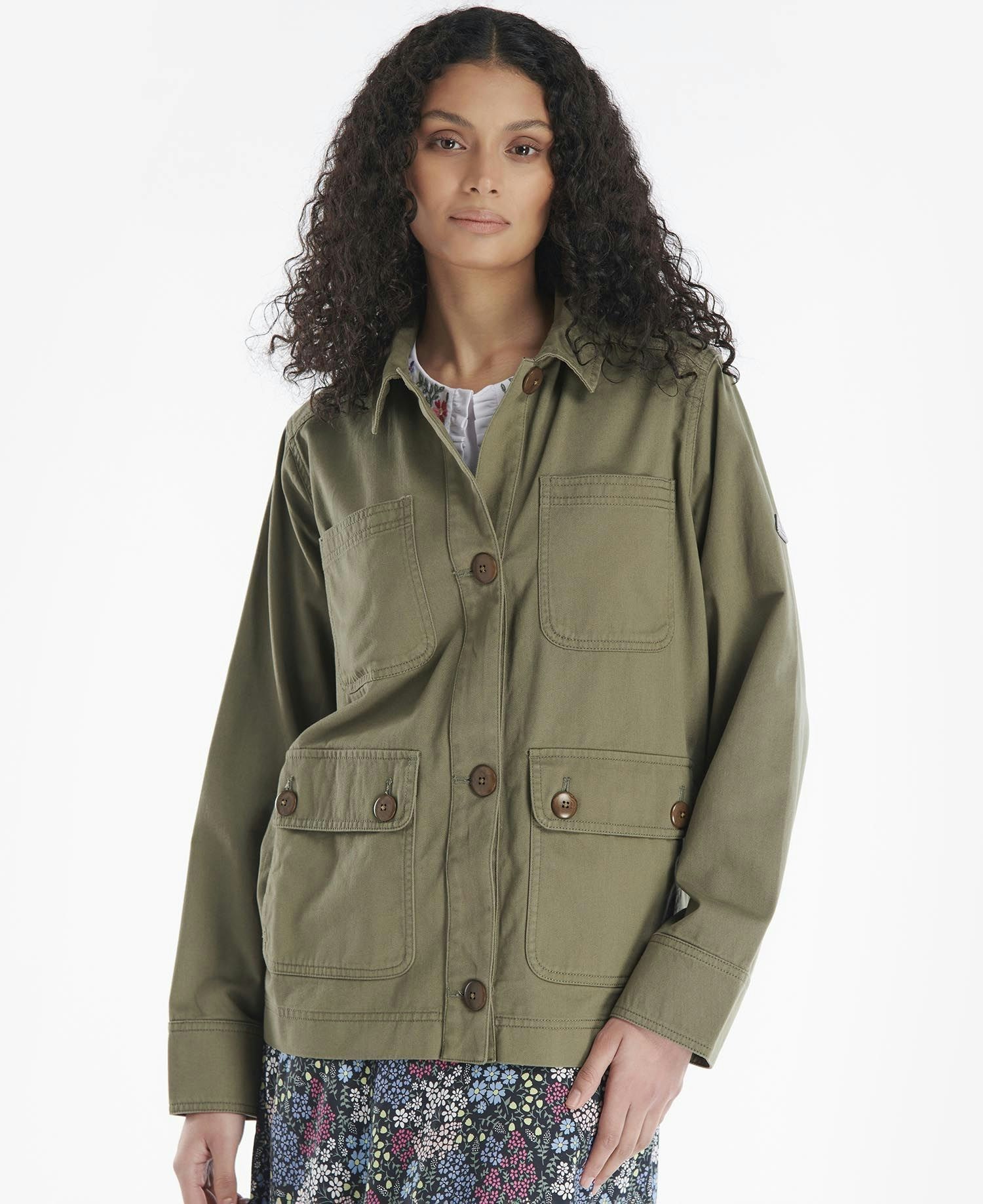 Barbour Coltsfoot Casual Jacket £129