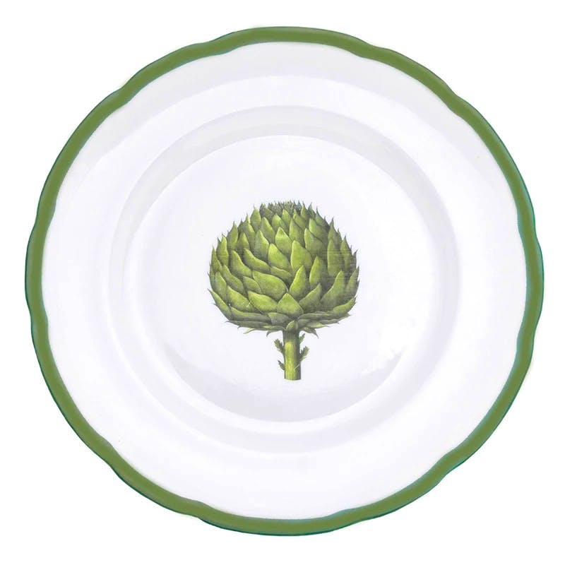 Kitchen Garden Artichoke Plate £55