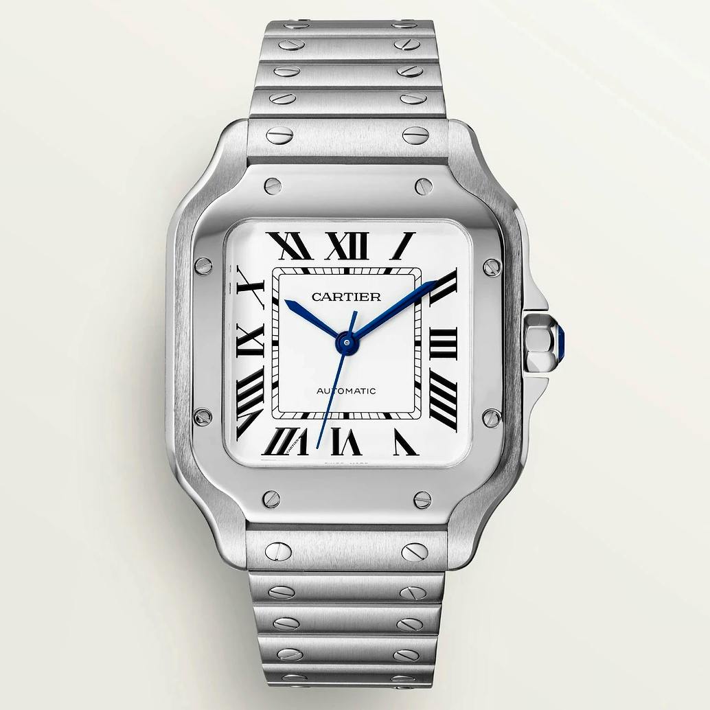 Santos De Cartier Watch £5,850