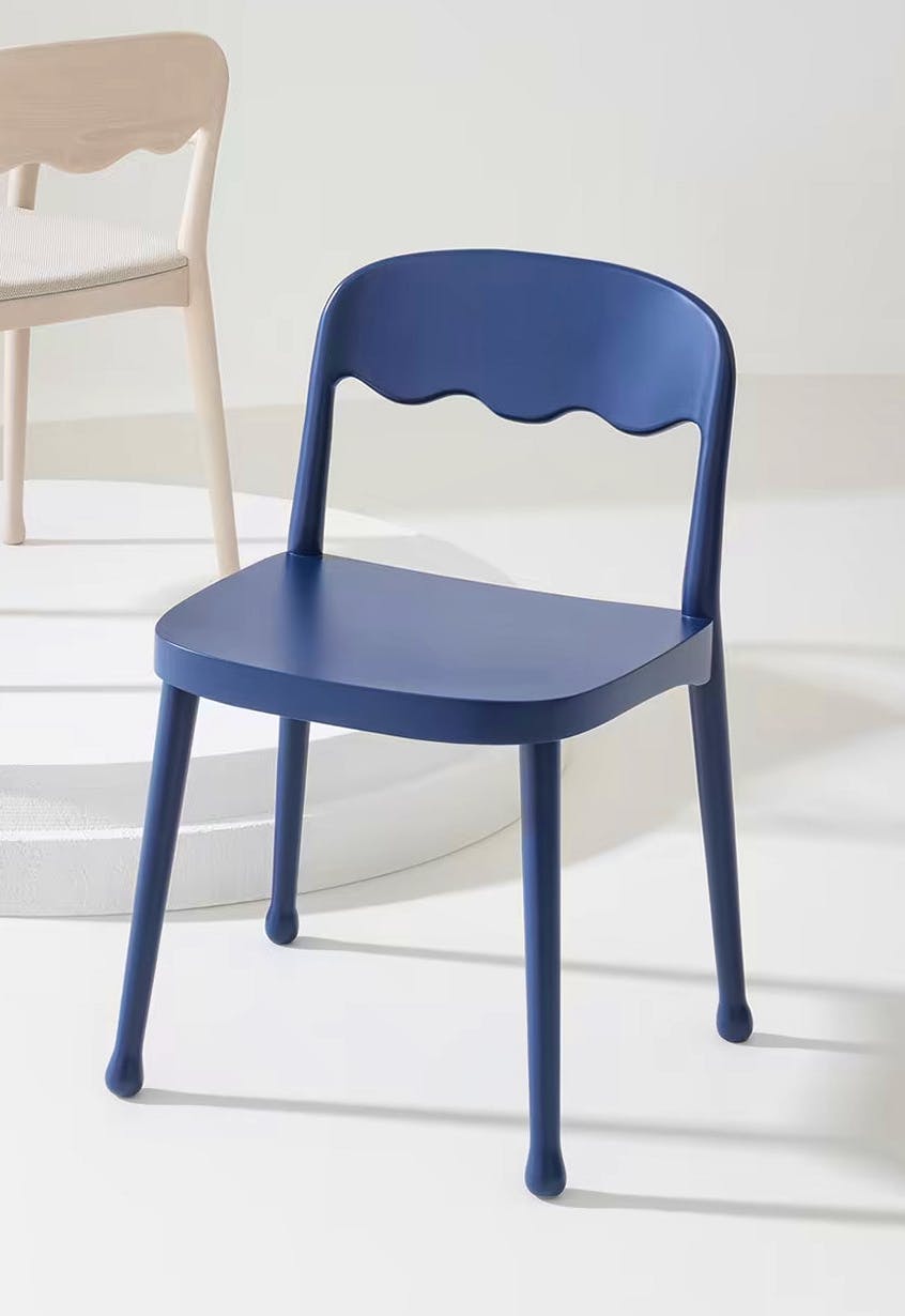 Billiani 1911 Frisee Blue Chair, £420