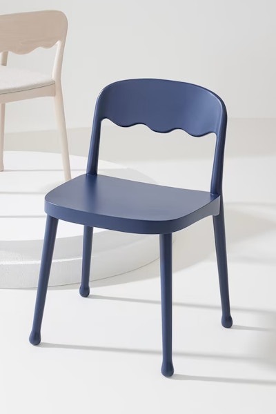 Billiani 1911 Frisee Blue Chair, £420